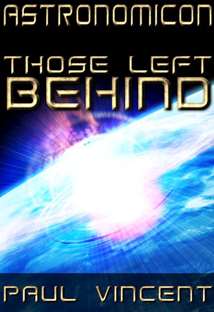 Cover of Astronomicon: Those Left Behind